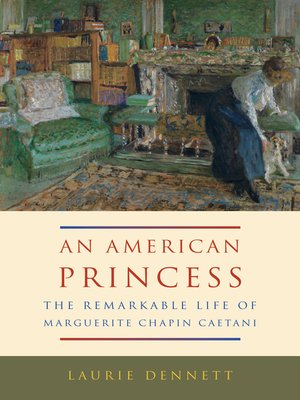 cover image of American Princess